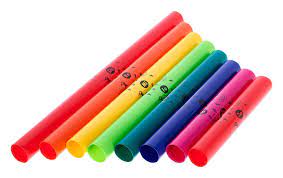 Boomwhackers BW-DG â€“ Thomann EspaÃ±a