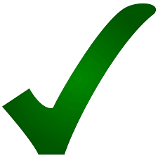 Archivo:Yes check.svg - Wikipedia, la enciclopedia libre